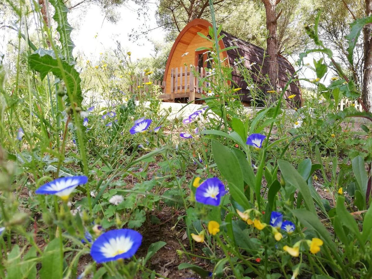Hotel Glamping Sintra Exterior foto