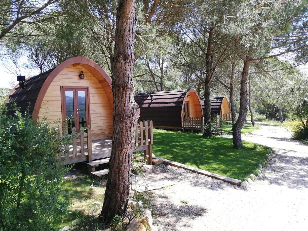Hotel Glamping Sintra Exterior foto