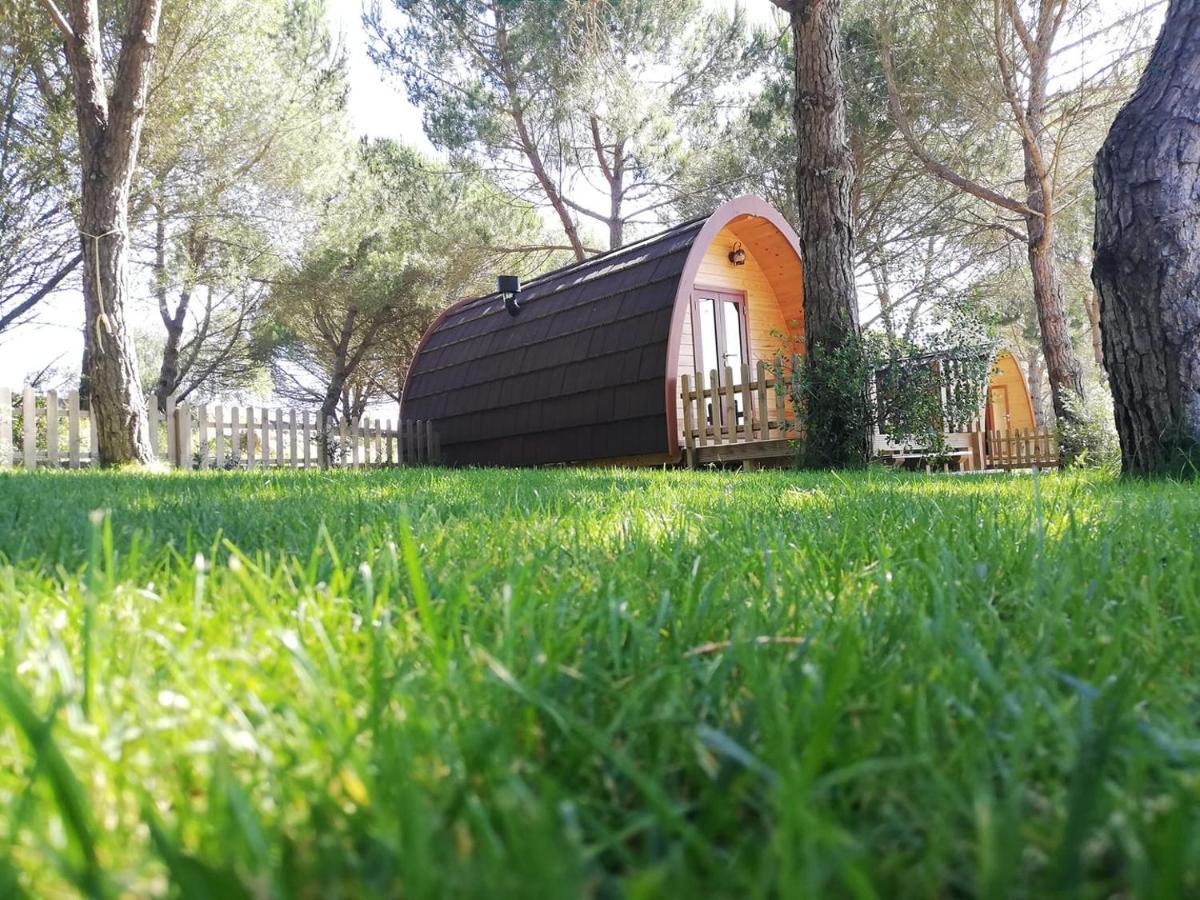 Hotel Glamping Sintra Exterior foto