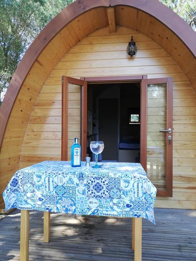 Hotel Glamping Sintra Exterior foto
