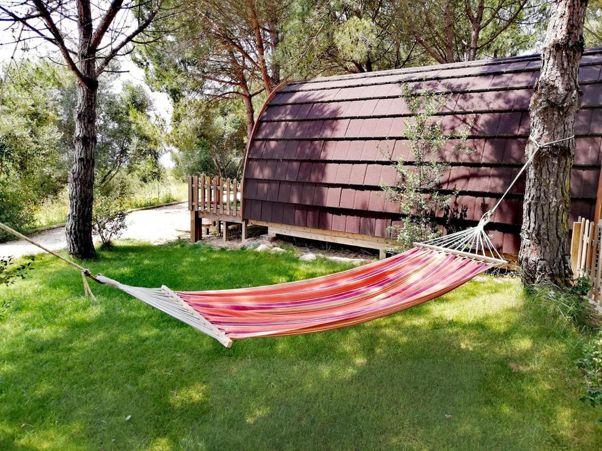 Hotel Glamping Sintra Exterior foto