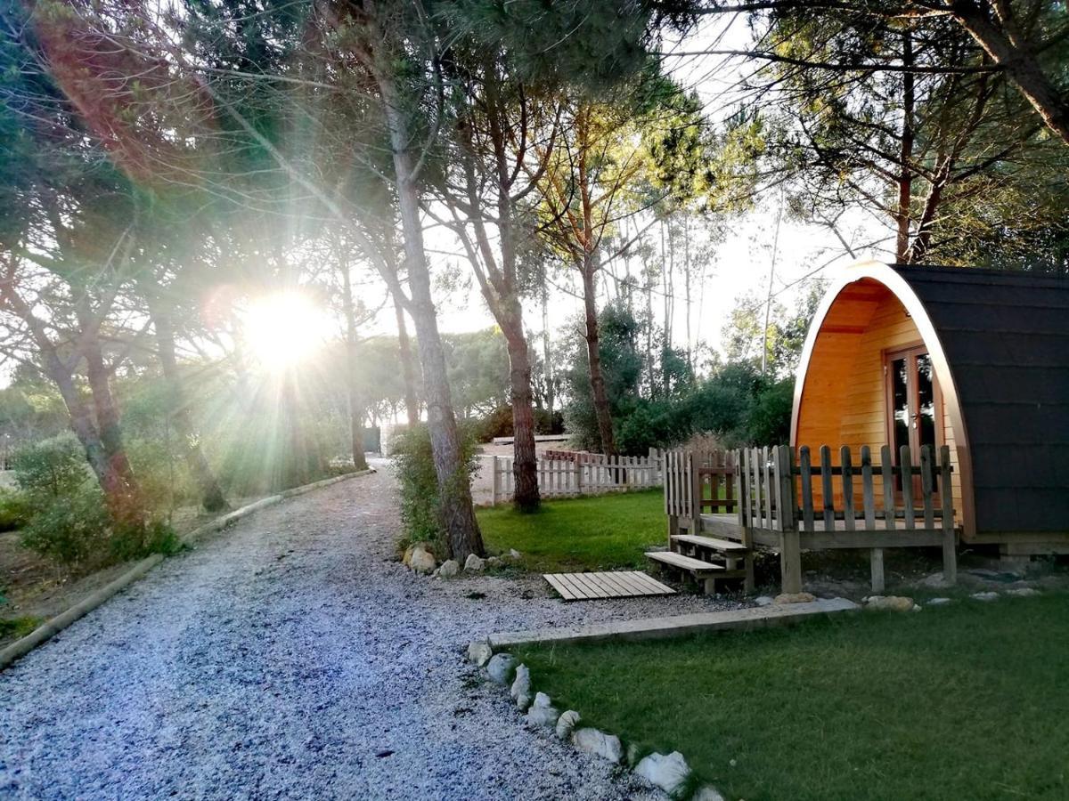 Hotel Glamping Sintra Exterior foto