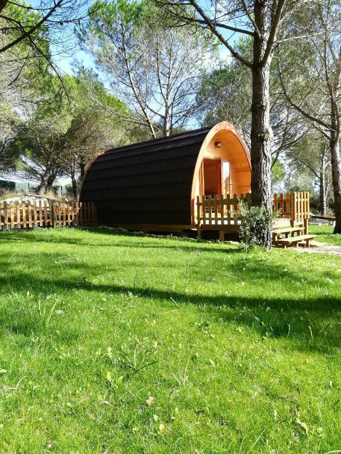 Hotel Glamping Sintra Exterior foto