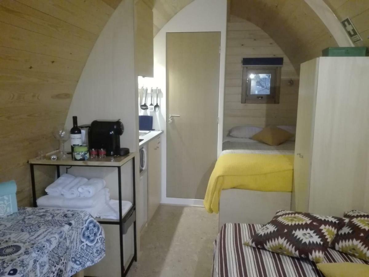 Hotel Glamping Sintra Exterior foto