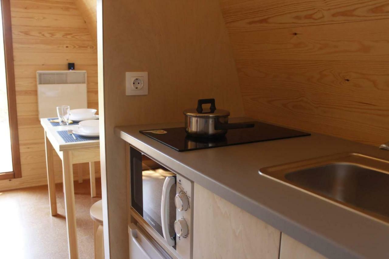 Hotel Glamping Sintra Exterior foto