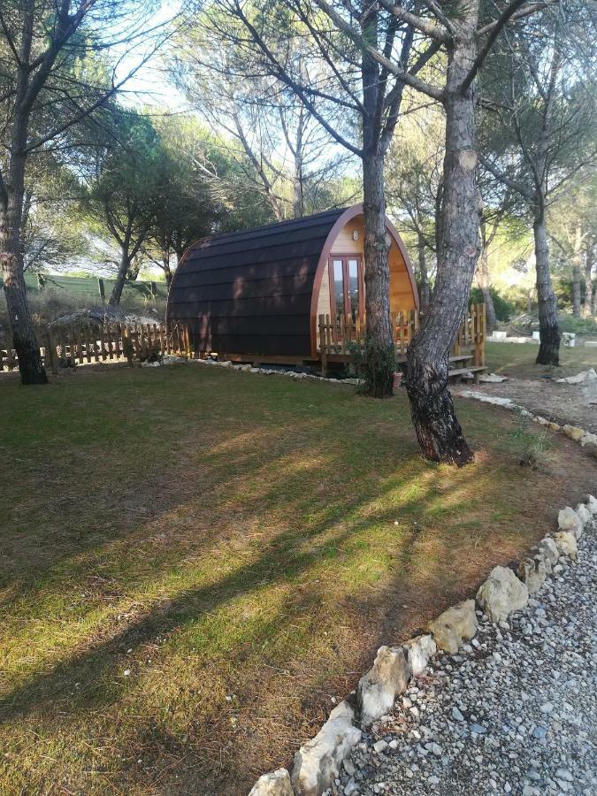 Hotel Glamping Sintra Exterior foto